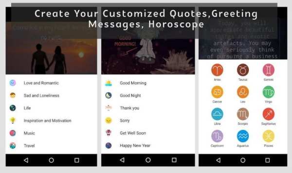 Text Studio - Text on Image, Quotes Maker screenshot 4
