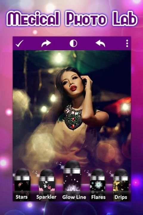 Megical Photo Lab : Repic Photo Effect स्क्रीनशॉट 5
