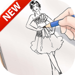 ikon How To Draw Clothes