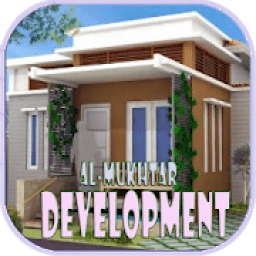 ALMUKHTAR DEVELOPMENT आइकन