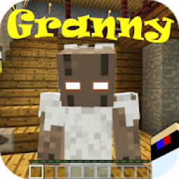 ikon Map Granny the Horror for MCPE