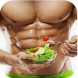 Bodybuilding Diet Plan आइकन