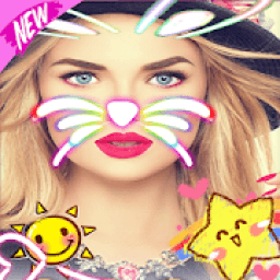 ikon snapcat catchat face swap camera 2018