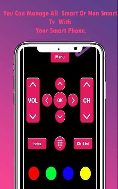 TV Remote - All Tv Remote screenshot 1