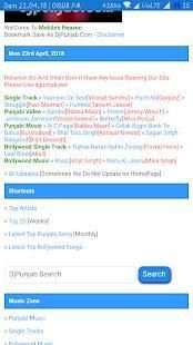 Music downloader screenshot 1
