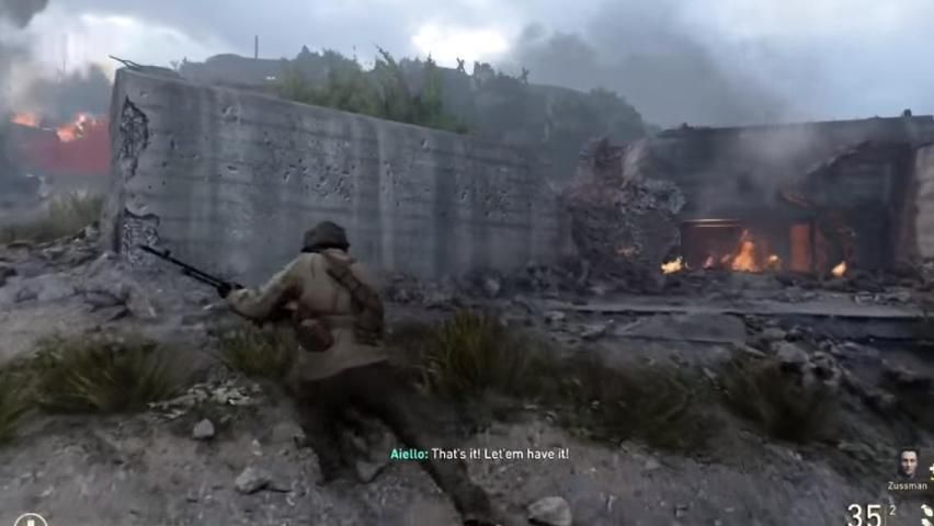 call of duty ww2 apk download android