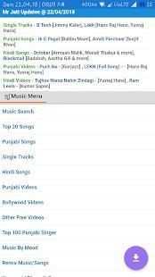 Music downloader screenshot 3