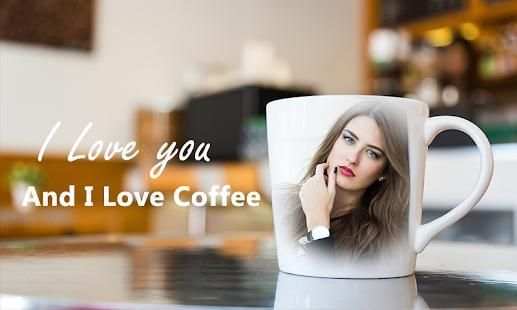 Coffee Mug Photo Frames स्क्रीनशॉट 5