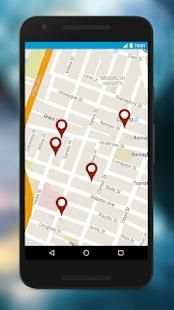 Free Online GPS Navigation Maps screenshot 6