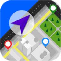 ikon Free Online GPS Navigation Maps