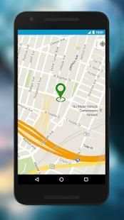 Free Online GPS Navigation Maps screenshot 8