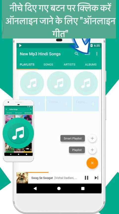 New Hindi Songs-popular indian music,bollywood mp3 screenshot 1