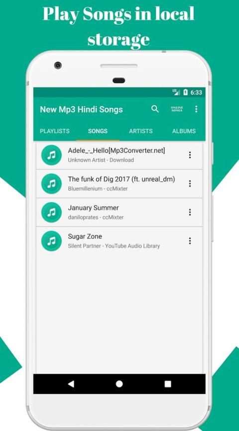 New Hindi Songs-popular indian music,bollywood mp3 screenshot 3