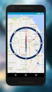Free Online GPS Navigation Maps screenshot 3