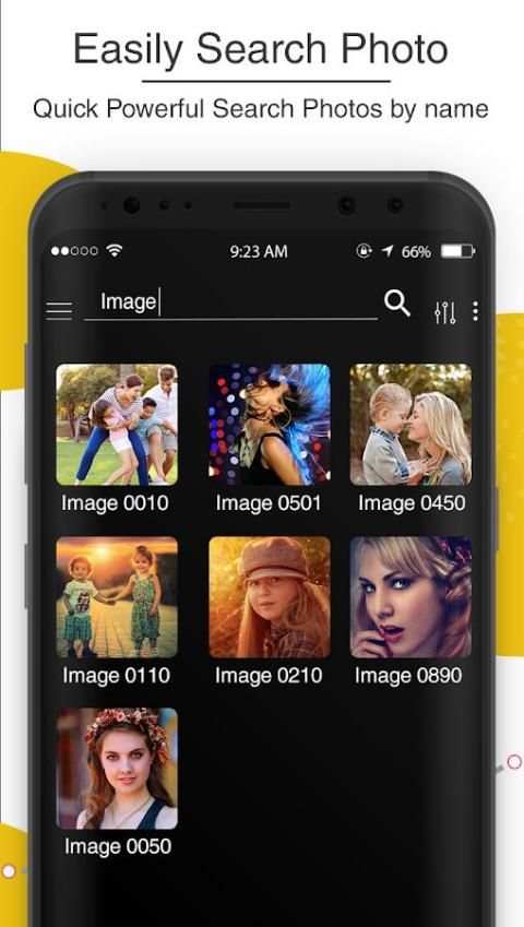 Simple Gallery screenshot 2