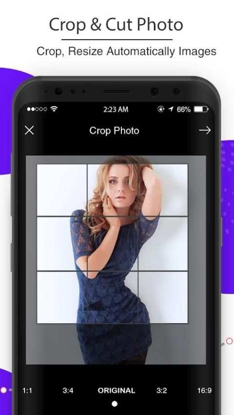Simple Gallery screenshot 1