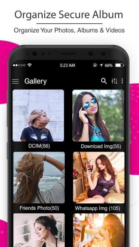 Simple Gallery screenshot 6