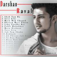 Darshan Raval - Shab Tum Ho-Tera Zikr2018mix