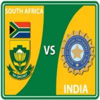 India vs South Africa : Live Cricket Match Free on 9Apps