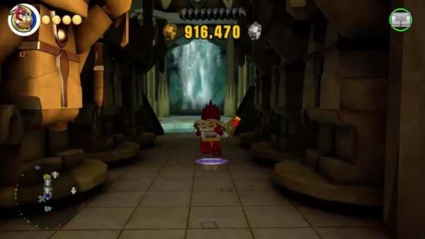 New LEGO Chima Of Jewels World screenshot 2
