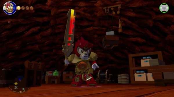 New LEGO Chima Of Jewels World screenshot 3