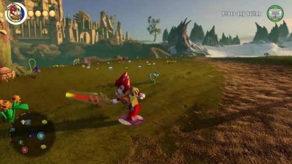 New LEGO Chima Of Jewels World screenshot 7