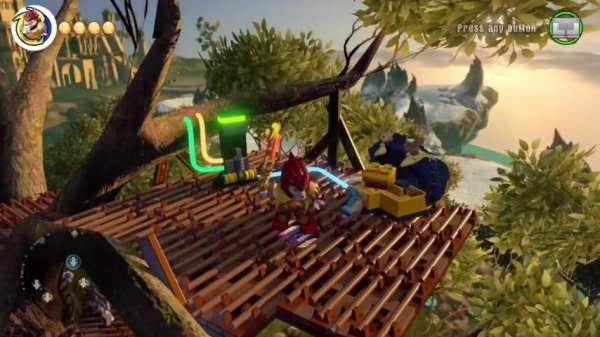 New LEGO Chima Of Jewels World screenshot 8