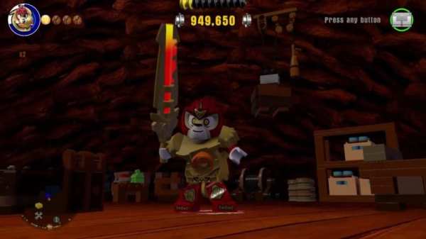 New LEGO Chima Of Jewels World screenshot 4