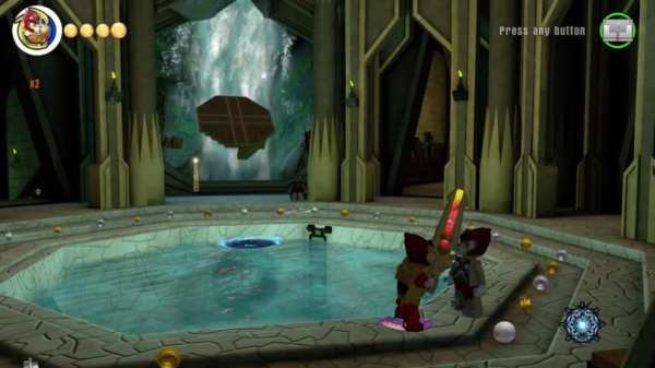 New LEGO Chima Of Jewels World screenshot 1