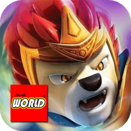 New LEGO Chima Of Jewels World icon