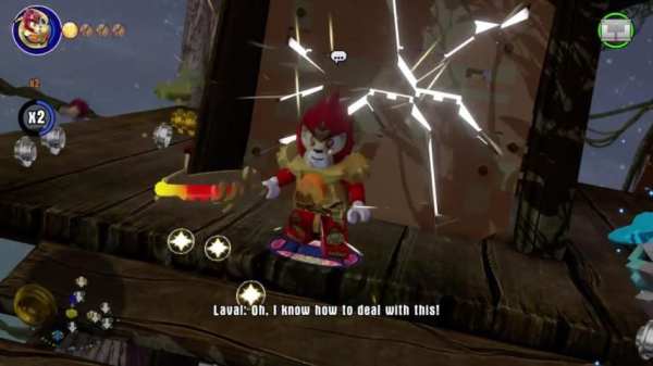 New LEGO Chima Of Jewels World screenshot 5