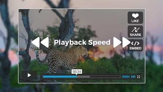 XX Video Player Download screenshot 2