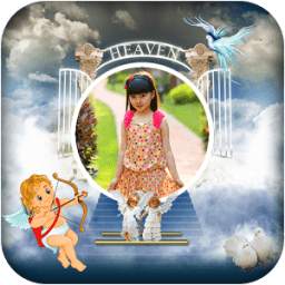 Heaven HD Photo Frames