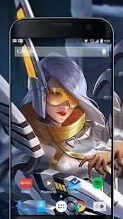 ML Wallpapers Mobile - MLBB Legends screenshot 4