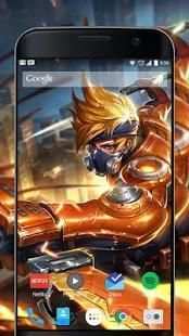 ML Wallpapers Mobile - MLBB Legends screenshot 3