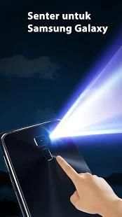 Senter untuk Samsung screenshot 5