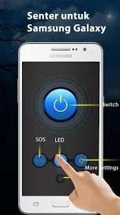 Senter untuk Samsung screenshot 6