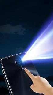 Flashlight for Samsung screenshot 6
