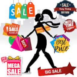 Sale Offer Business Promotion Photo Creator