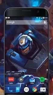 ML Wallpapers Mobile - MLBB Legends screenshot 5