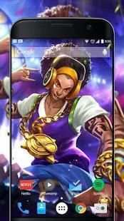 ML Wallpapers Mobile - MLBB Legends screenshot 1