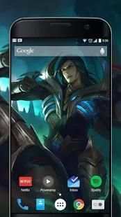 ML Wallpapers Mobile - MLBB Legends screenshot 2