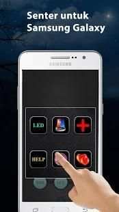 Senter untuk Samsung screenshot 3