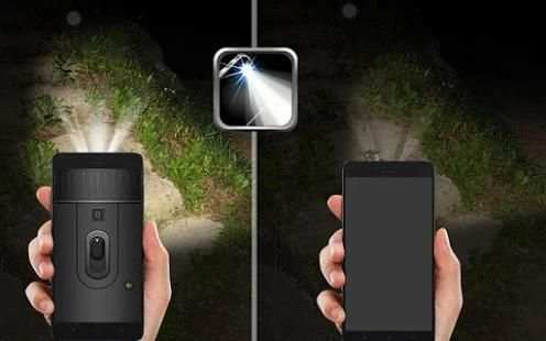 Flashlight for Samsung screenshot 4