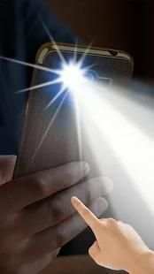 Flashlight for Samsung screenshot 5