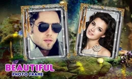Beautiful Dual Photo Frame : Couple Photo Frame screenshot 3