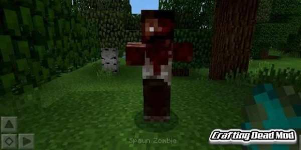 Crafting Dead Mod MCPE screenshot 3