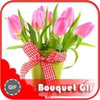 Flowers Bouquets GIF on 9Apps