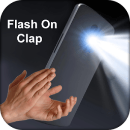 ikon Flash Light on Clap