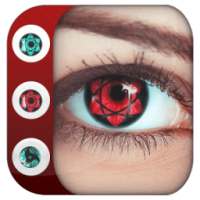 Sharingan Eyes Photo Editor on 9Apps